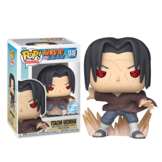 Φιγούρα Funko POP! Naruto Shippuden - Itachi Uchiha (Special Edition) #1849