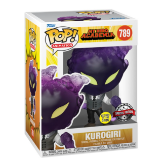 Φιγούρα Funko POP! My Hero Academia - Kurogiri (Special Edition) (Glows in the Dark) #789