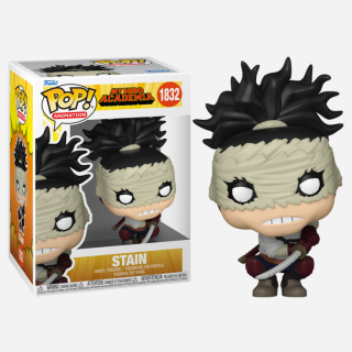 Φιγούρα Funko POP! My Hero Academia - Stain #1832
