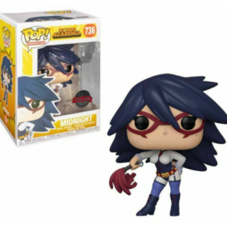 Φιγούρα Funko POP! My Hero Academia - Midnight (Special Edition) #736