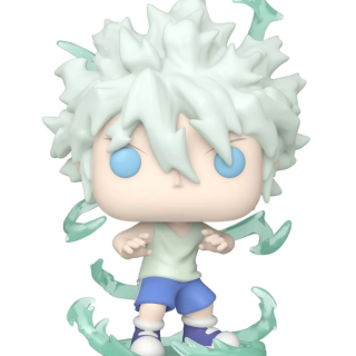 Φιγούρα Funko POP! Hunter x Hunter - Killua Zoldyck (God Speed) (Special Edition) #1106