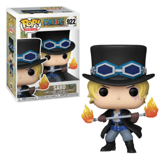 Φιγούρα Funko POP! One Piece - Sabo #922