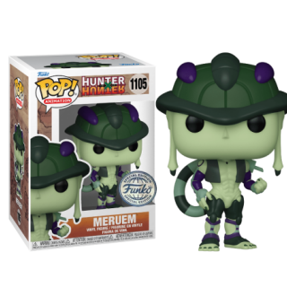 Φιγούρα Funko POP! Hunter x Hunter - Meruem (Special Edition) #1105