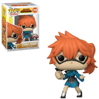 Φιγούρα Funko POP! My Hero Academia - Itsuka Kendo (Special Edition) #1139