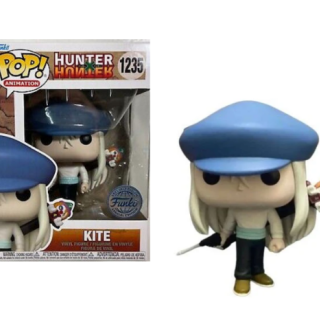 Φιγούρα Funko POP! Hunter x Hunter - Kite with Gun (Funko Special Edition) #1235