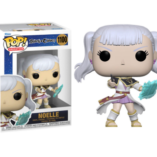 Φιγούρα Funko POP! Black Clover - Noelle #1100