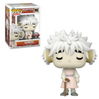 Φιγούρα Funko Pop! Hunter x Hunter - Komugi (Special Edition) #1092