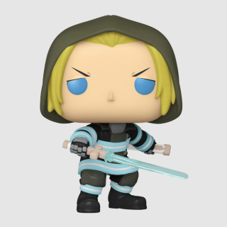 Φιγούρα Funko POP! Fire Force - Arthur with Sword #978