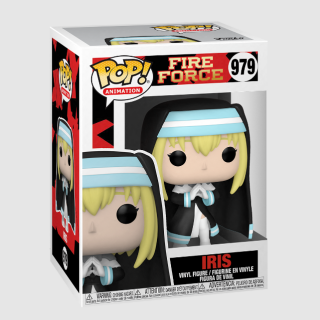 Φιγούρα Funko POP! Fire Force - Iris #979