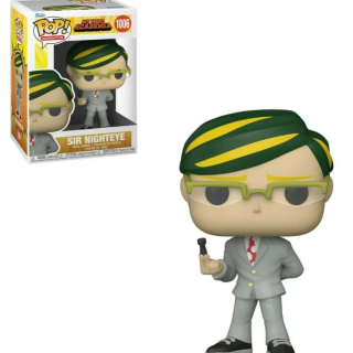 Φιγούρα Funko POP! My Hero Academia - Sir Nighteye #1006