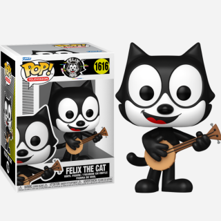 Φιγούρα Funko POP! Felix the Cat - Felix the Cat (with Banjo) #1616
