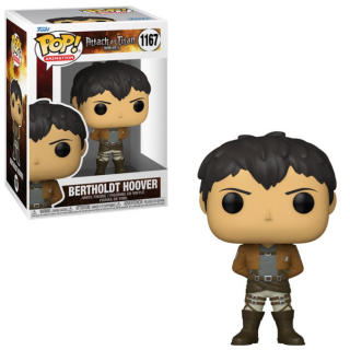 Φιγούρα Funko POP! Attack on Titan - Bertholdt Hoover  #1167