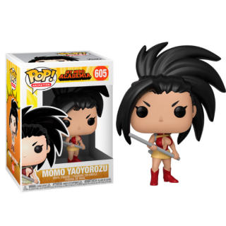 Φιγούρα Funko POP! My Hero Academia - Momo Yaoyorozu #605