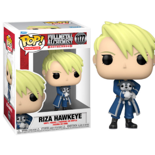 Φιγούρα Funko POP! Fullmetal Alchemist Brotherhood - Riza Hawkeye #1177