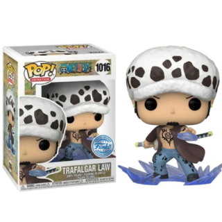 Φιγούρα Funko POP! One Piece - Trafalgar Law (Funko Special Edition) #1016