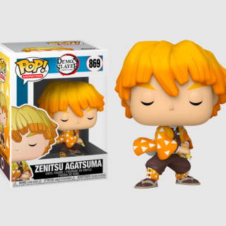 Φιγούρα Funko POP! Demon Slayer - Zenitsu Agatsuma #869