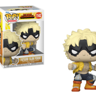 Φιγούρα Funko POP! My Hero Academia - Fatgum (Slim Form) #1142