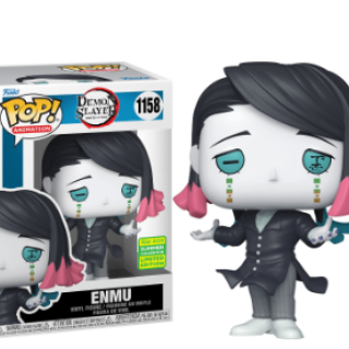 Φιγούρα Funko POP! Demon Slayer - Enmu (2022 Summer Convention Limited Edition) #1158 (Damaged Package)