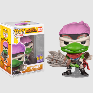 Φιγούρα Funko POP! My Hero Academia - Spinner (2022 Winter Convention Limited Edition) #1201