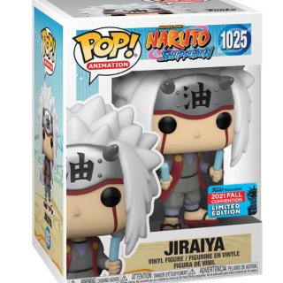 Φιγούρα Funko POP! Naruto Shippuden - Jiraiya with Popsicle (2021 Fall Convention Limited Edition) #1025