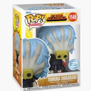 Φιγούρα Funko POP! My Hero Academia - Tomura Shigaraki (Funko Special Edition) #1149
