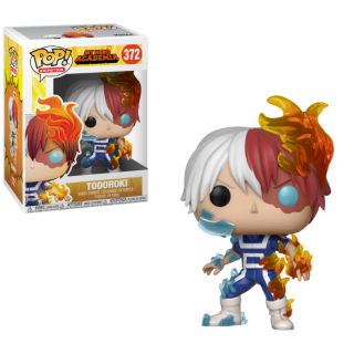 Φιγούρα Funko POP! My Hero Academia - Todoroki #372