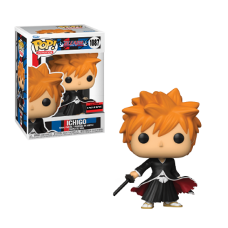 Φιγούρα Funko POP! Bleach - Ichigo (Bankai) (AAA Anime Exclusive) #1087