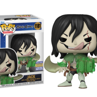 Φιγούρα Funko POP! Black Clover - Jack (Ripper) (2022 Winter Convention Limited Edition) #1181