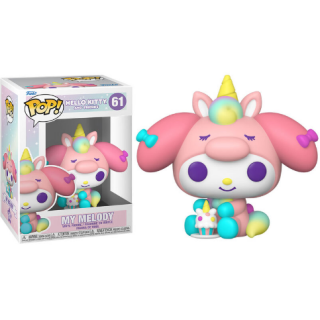 Φιγούρα Funko POP! Hello Kitty and Friends - My Melody #61