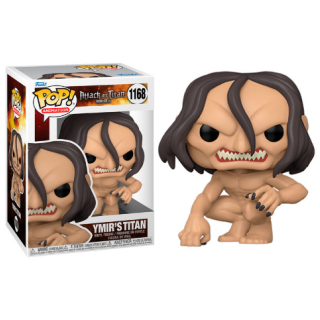 Φιγούρα Funko POP! Attack on Titan - Ymir's Titan #1168