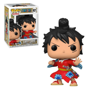 Φιγούρα Funko POP! One Piece - Luffytaro (In Kimono) #921