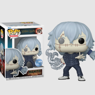 Φιγούρα Funko POP! Jujutsu Kaisen - Mahito (New Arms) (Funko Special Edition) #1121