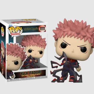 Φιγούρα Funko POP! Jujutsu Kaisen - Yuji Itadori (Black Flash) #1111