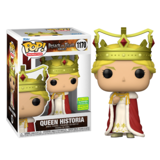Φιγούρα Funko POP! Attack on Titan - Queen Historia (2022 Summer Convnetion Limited Edition) #1170