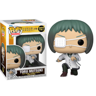 Φιγούρα Funko POP! Tokyo Ghoul - Tooru Mutsuki #1127