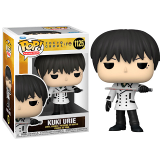 Φιγούρα Funko POP! Tokyo Ghoul - Kuki Urie #1125