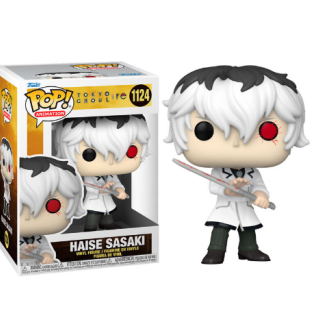 Φιγούρα Funko POP! Tokyo Ghoul - Haise Sasaki #1124