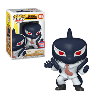 Funko POP! My Hero Academia - Gang Orca (2021 Summer Convnetion Limited Edition) #986
