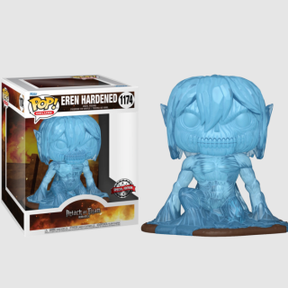 Φιγούρα Funko POP! Deluxe Attack on Titan - Eren Hardened (Eren Jaeger Titan Form Hardened) (Special Edition) #1174