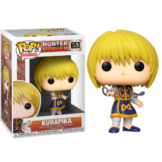 Φιγούρα Funko POP! Hunter x Hunter - Kurapika #653
