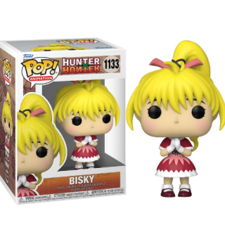 Φιγούρα Funko POP! Hunter x Hunter - Bisky #1133