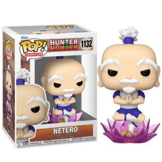 Φιγούρα Funko POP! Hunter x Hunter - Netero #1132