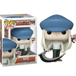 Φιγούρα Funko POP! Hunter x Hunter - Kite (with Scythe) #1134