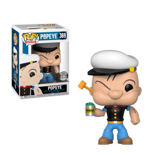 Φιγούρα Funko POP! Popeye - Popeye (Specialty Series) #369