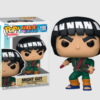 Φιγούρα Funko POP! Naruto Shippuden - Might Guy #1195