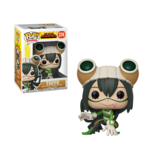 Φιγούρα Funko POP! My Hero Academia - Tsuyu #374