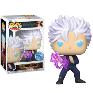 Φιγούρα Funko POP! Jujutsu Kaisen - Satoru Gojo (Hollow Purple) (Special Edition) #1137