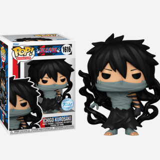 Φιγούρα Funko POP! Bleach - Ichigo Kurosaki (Final Getsuga) (Special Edition) #1616