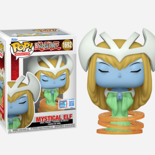 Φιγούρα Funko POP! Yu-Gi-Oh! - Mystical Elf (2024 Fall Convention Limited Edition) #1692
