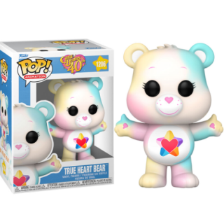 Φιγούρα Funko POP! Care Bears 40th Anniversary - True Heart Bear #1206